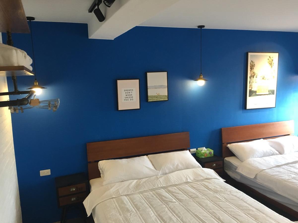Kenting Location Hotel - Loving Nan Wan 남완 외부 사진